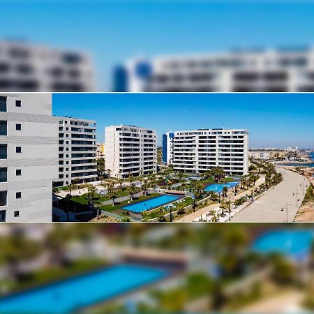 213 Luxury Panorama - Alicante Holiday Torrevieja Exterior photo