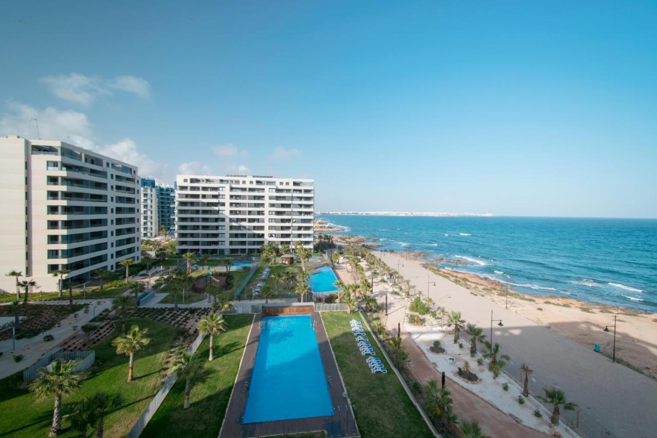 213 Luxury Panorama - Alicante Holiday Torrevieja Exterior photo
