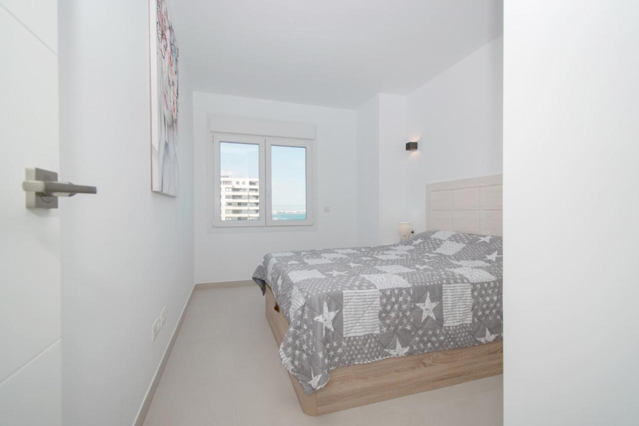213 Luxury Panorama - Alicante Holiday Torrevieja Exterior photo