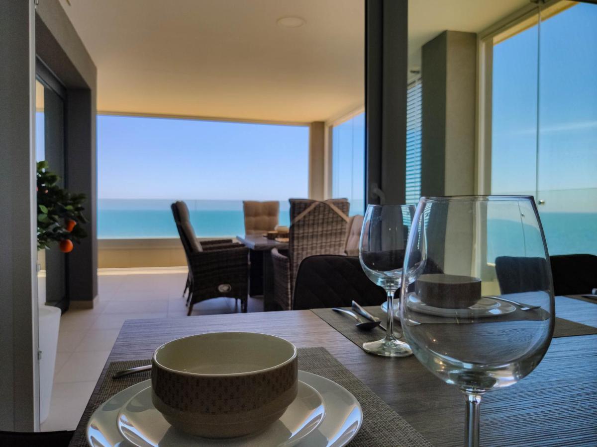 213 Luxury Panorama - Alicante Holiday Torrevieja Exterior photo