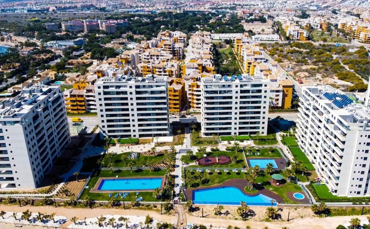 213 Luxury Panorama - Alicante Holiday Torrevieja Exterior photo