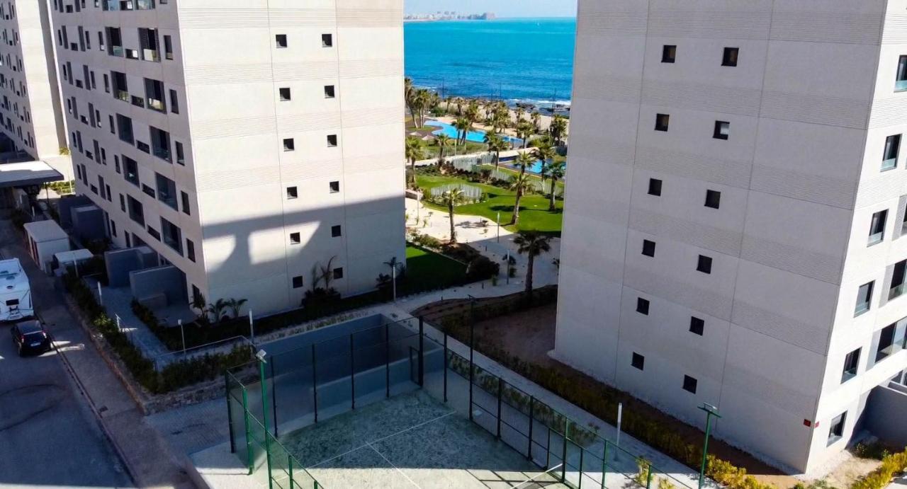 213 Luxury Panorama - Alicante Holiday Torrevieja Exterior photo