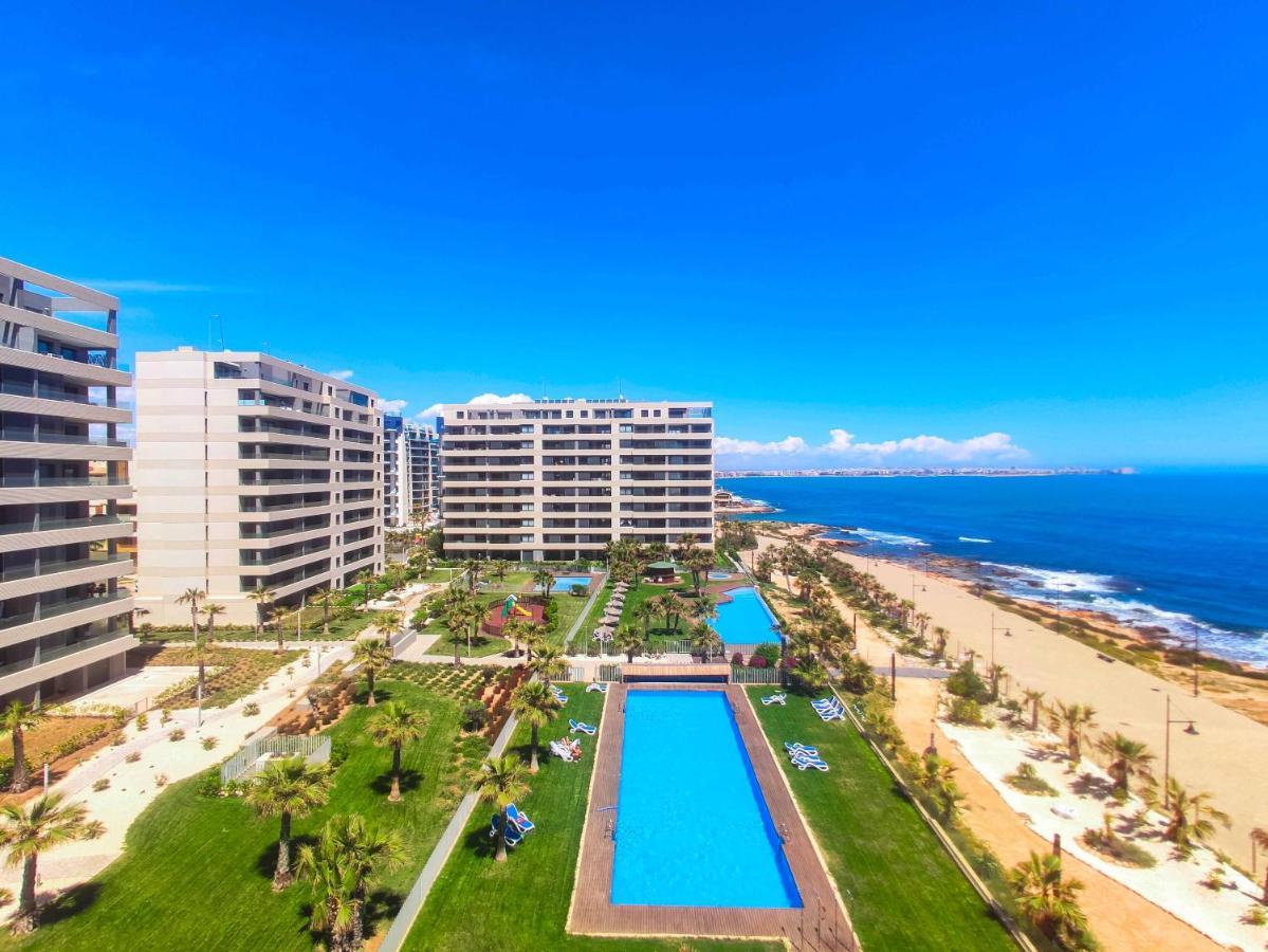 213 Luxury Panorama - Alicante Holiday Torrevieja Exterior photo