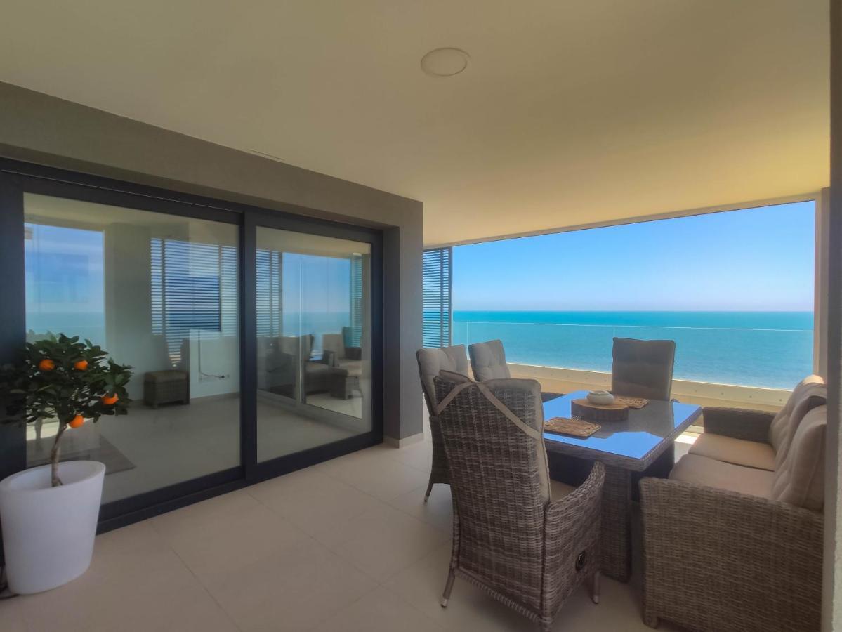 213 Luxury Panorama - Alicante Holiday Torrevieja Exterior photo