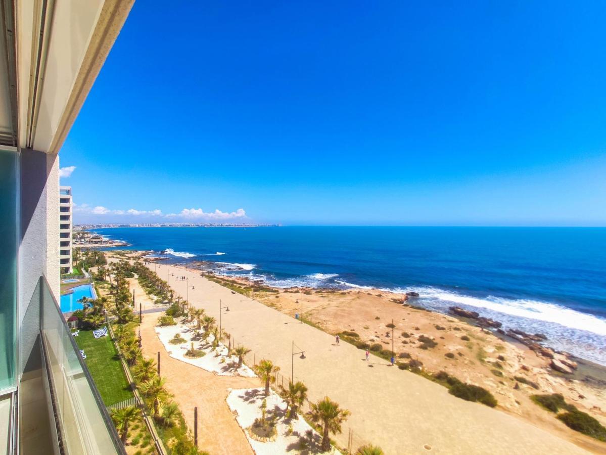 213 Luxury Panorama - Alicante Holiday Torrevieja Exterior photo