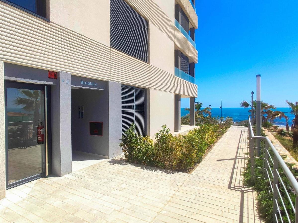 213 Luxury Panorama - Alicante Holiday Torrevieja Exterior photo