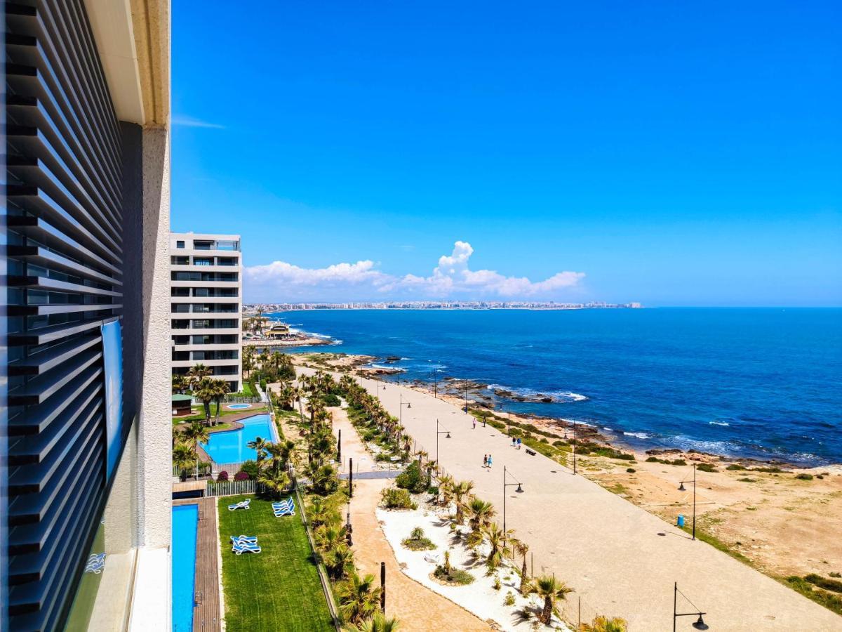 213 Luxury Panorama - Alicante Holiday Torrevieja Exterior photo