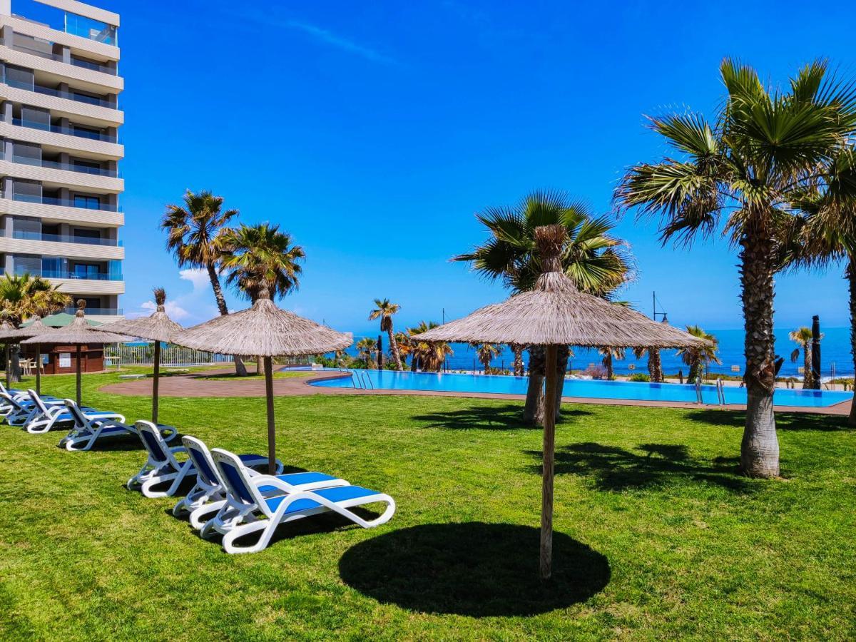 213 Luxury Panorama - Alicante Holiday Torrevieja Exterior photo